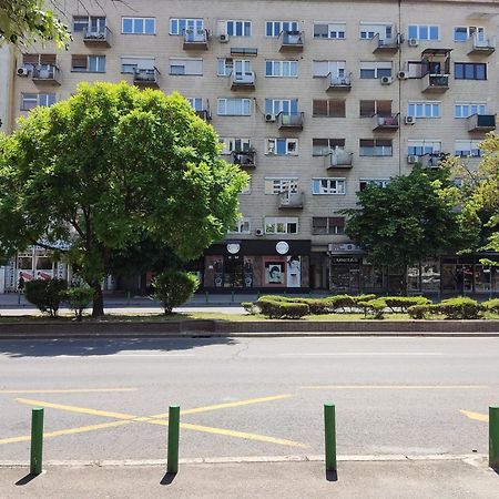 Valor Apartments Skopje Ngoại thất bức ảnh