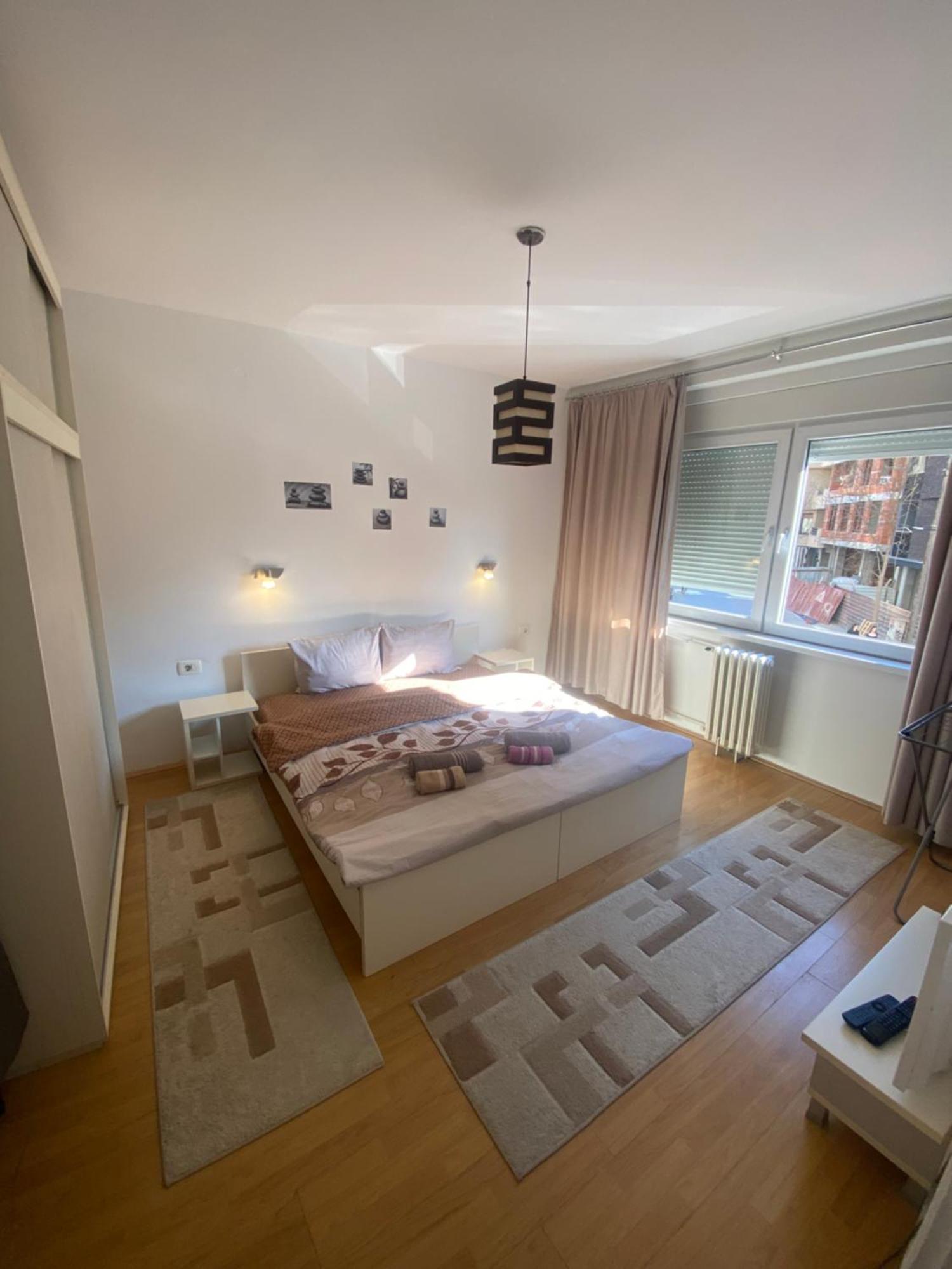 Valor Apartments Skopje Ngoại thất bức ảnh