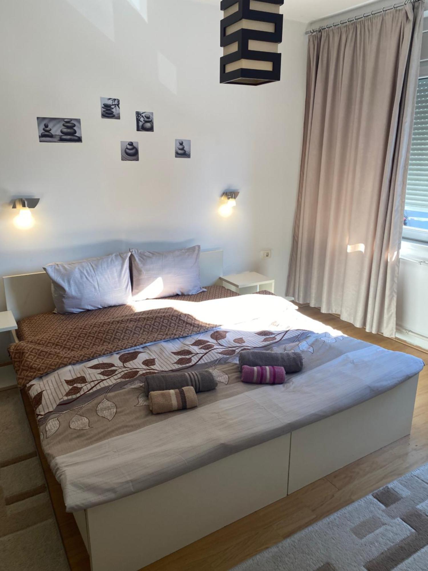 Valor Apartments Skopje Ngoại thất bức ảnh