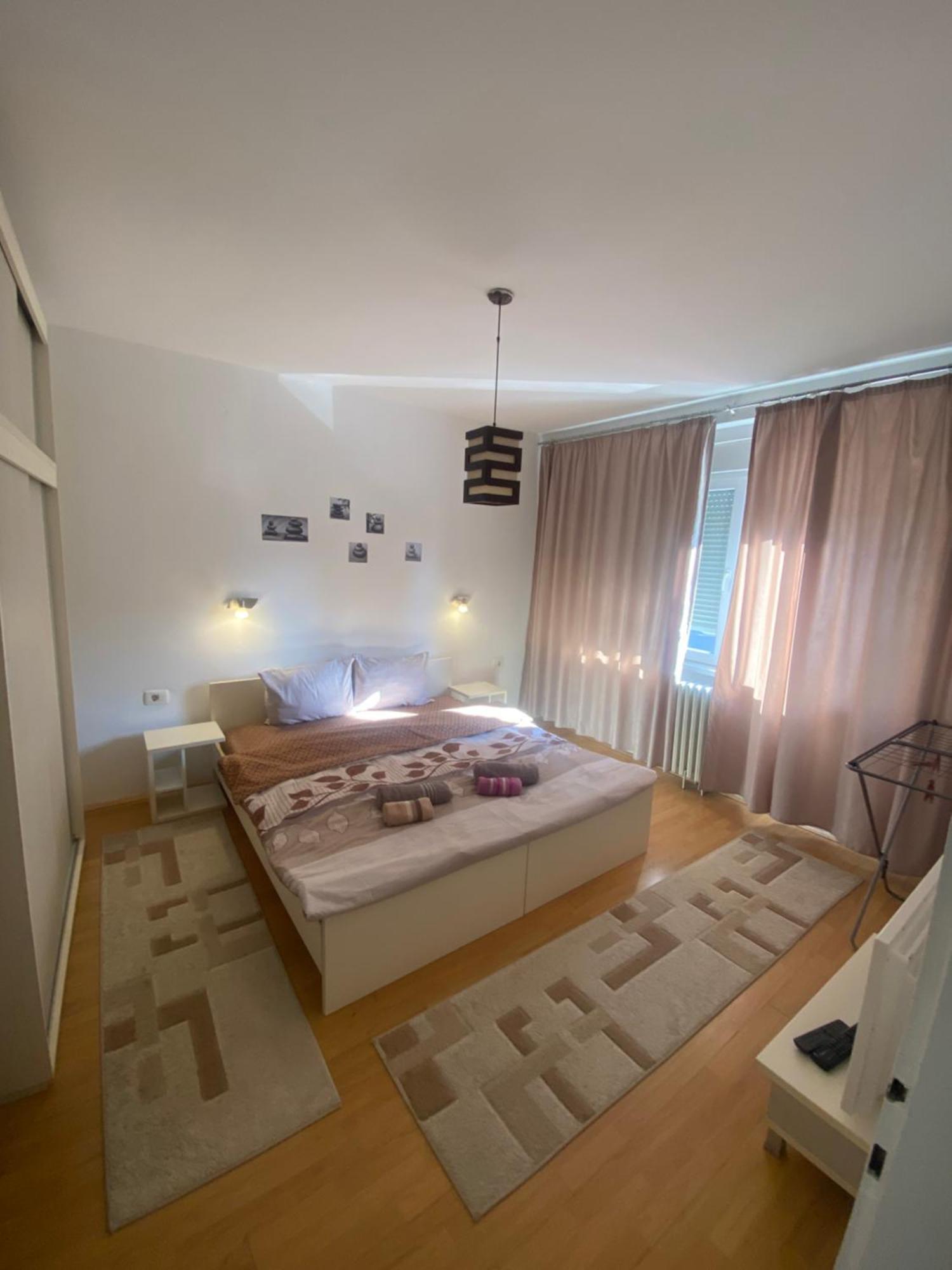 Valor Apartments Skopje Ngoại thất bức ảnh