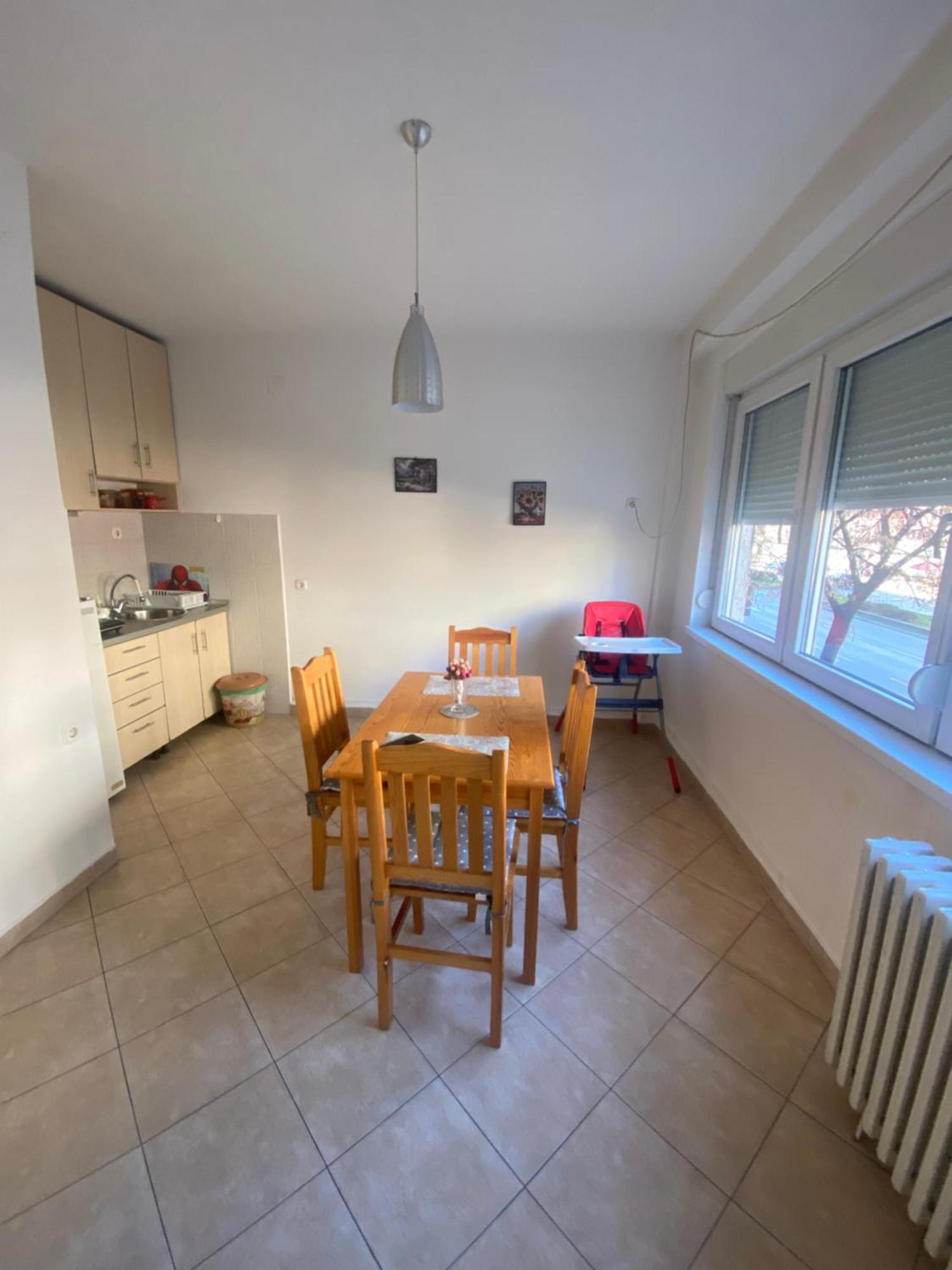 Valor Apartments Skopje Ngoại thất bức ảnh