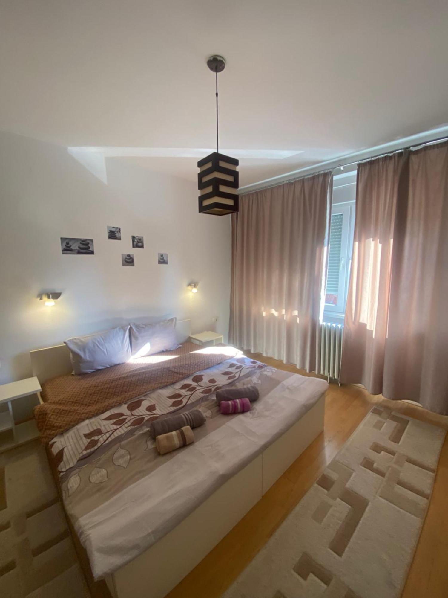 Valor Apartments Skopje Ngoại thất bức ảnh