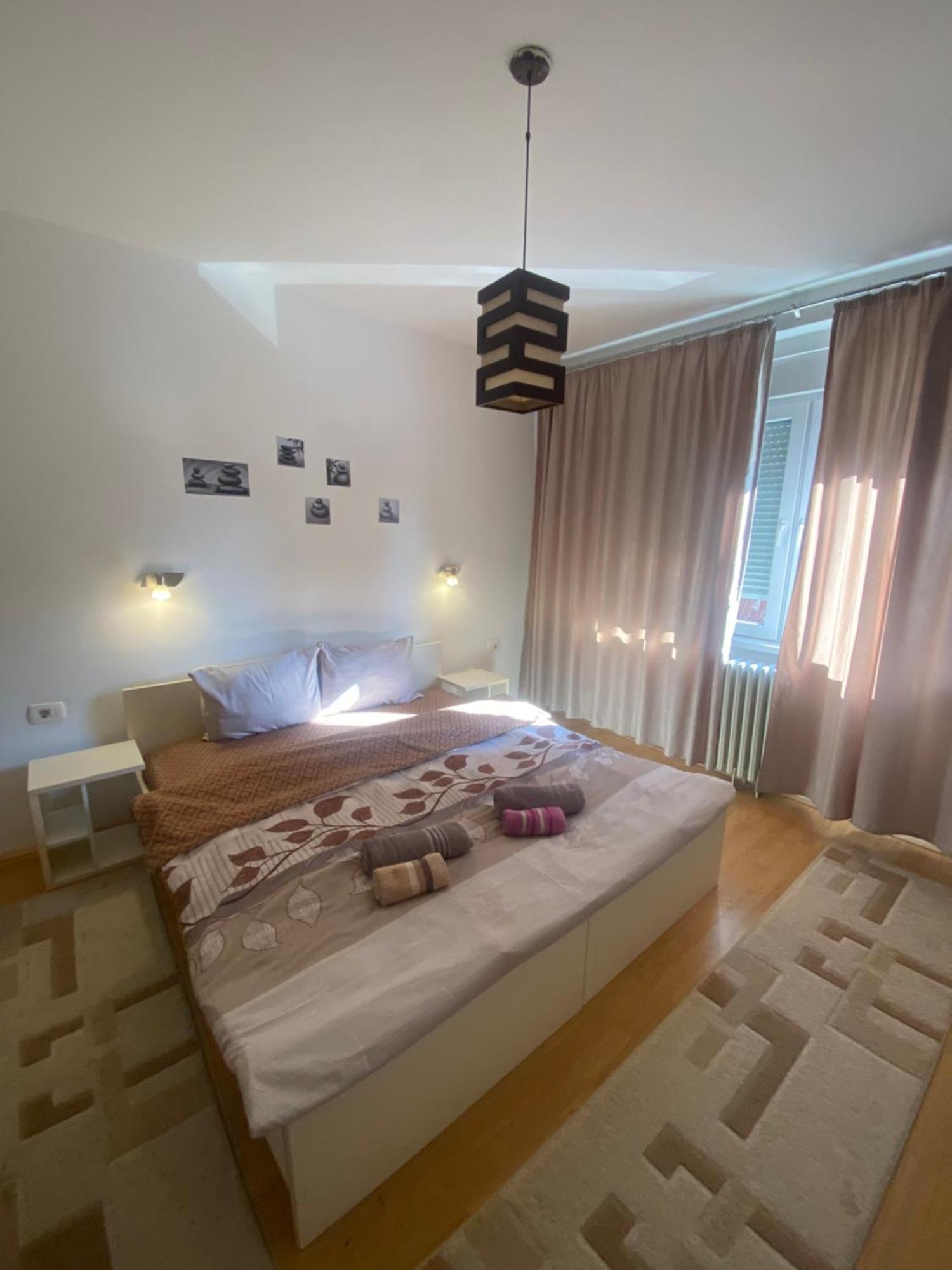 Valor Apartments Skopje Ngoại thất bức ảnh