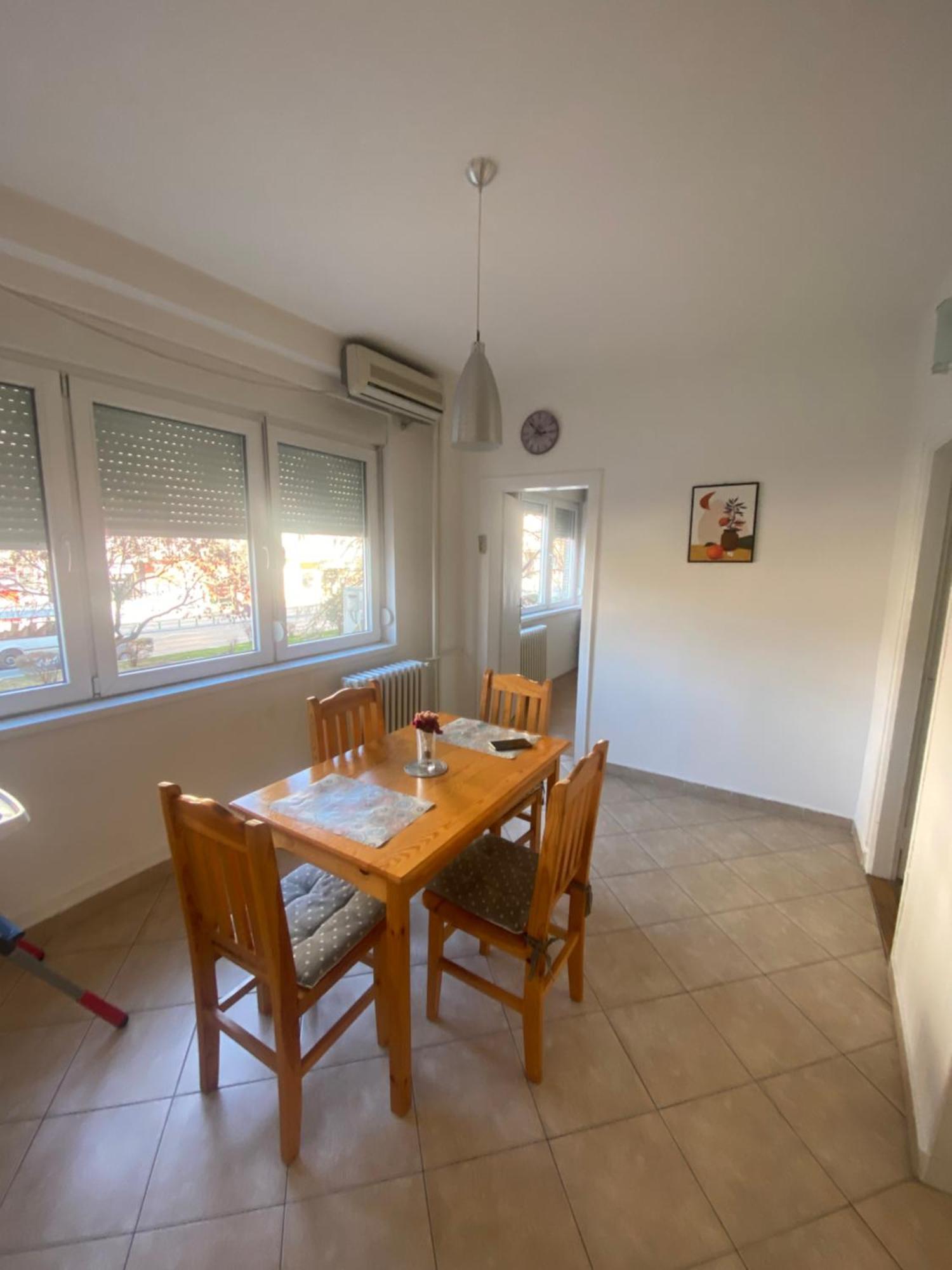 Valor Apartments Skopje Ngoại thất bức ảnh