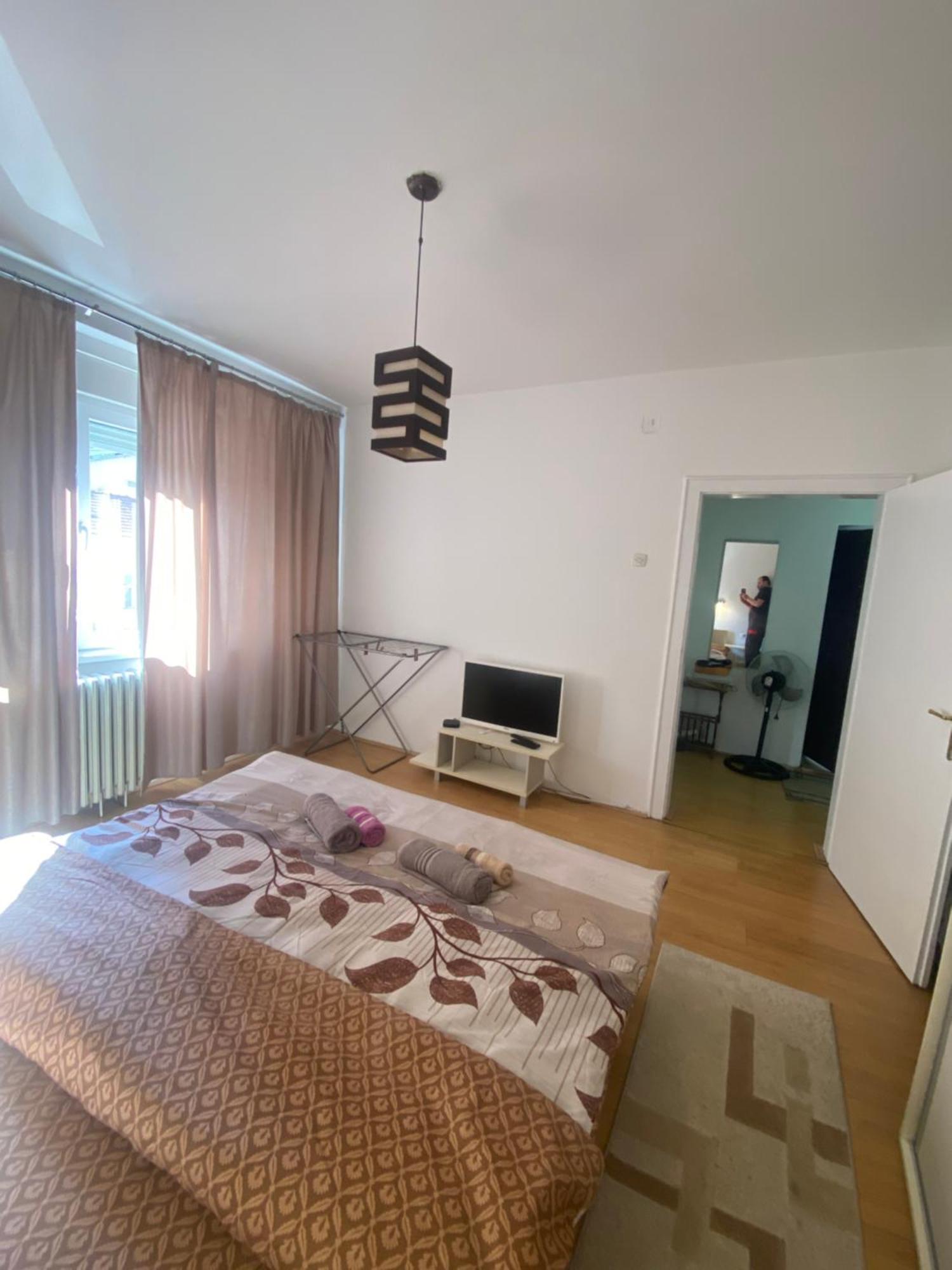 Valor Apartments Skopje Ngoại thất bức ảnh