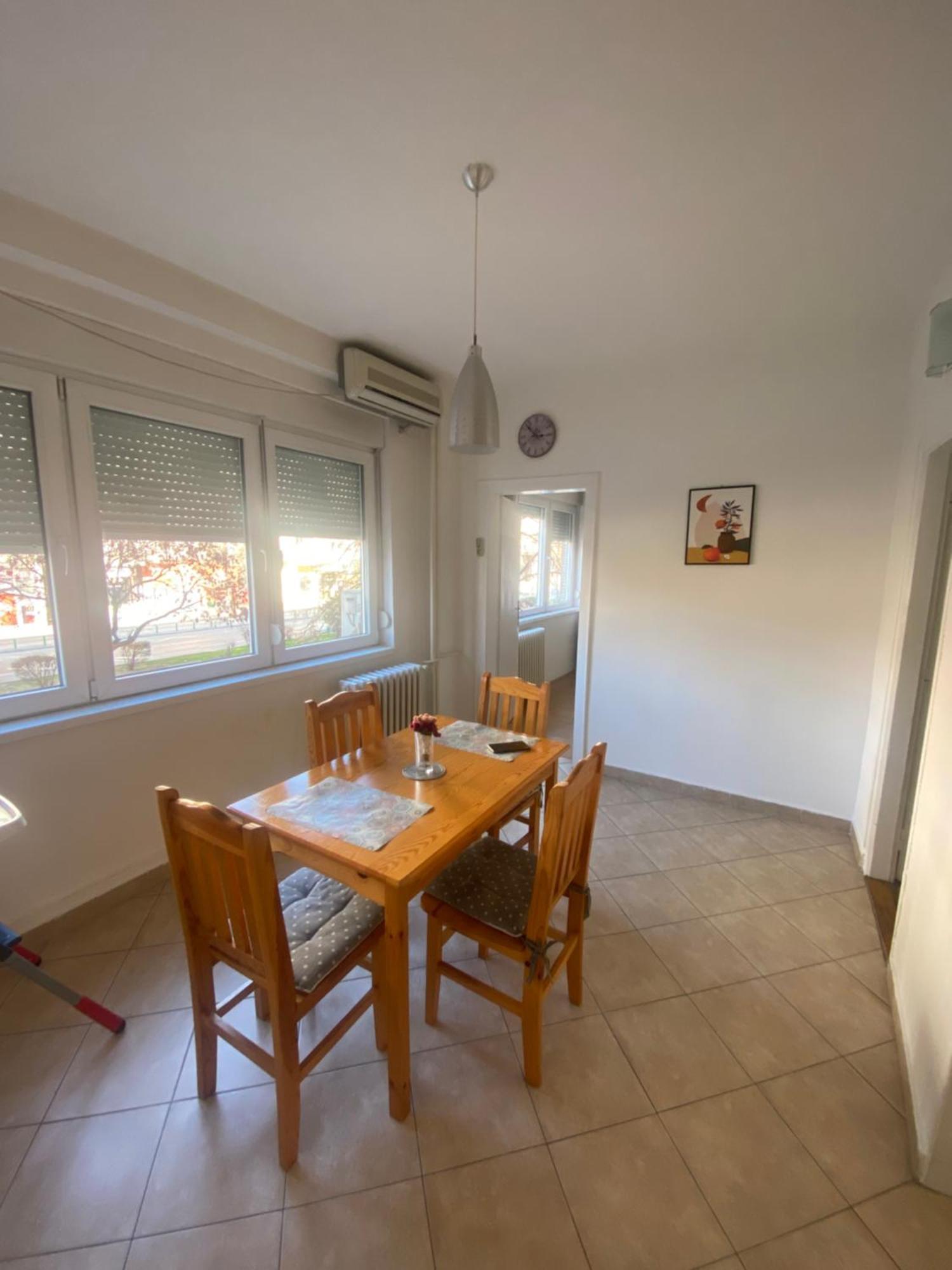 Valor Apartments Skopje Ngoại thất bức ảnh