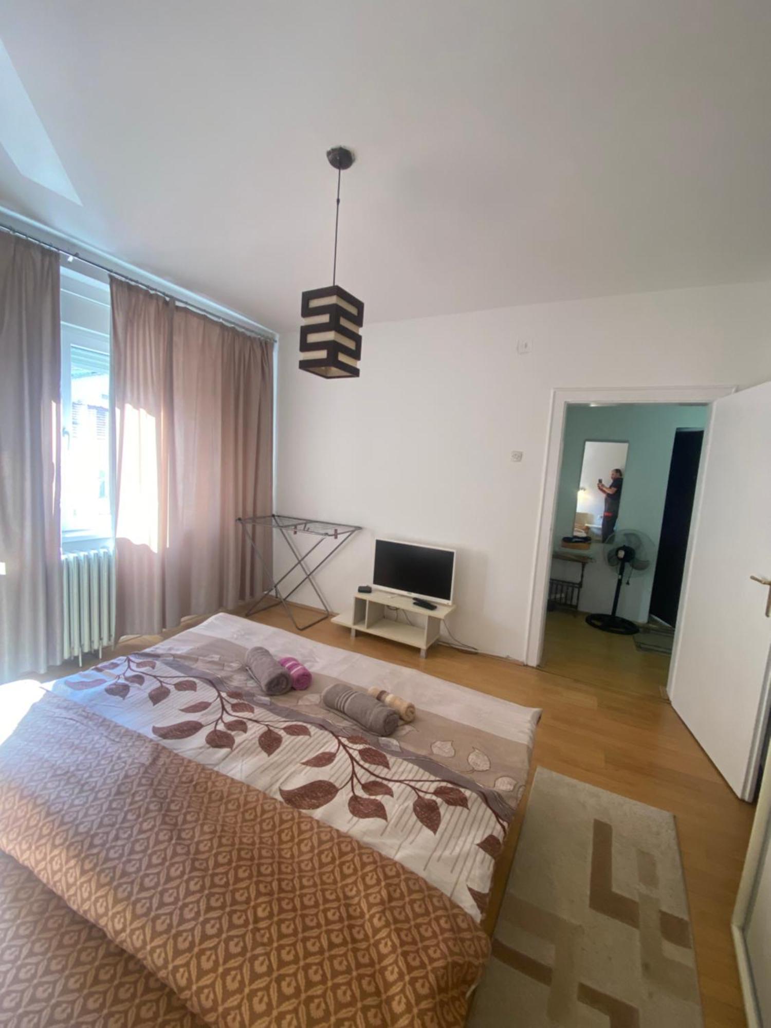 Valor Apartments Skopje Ngoại thất bức ảnh