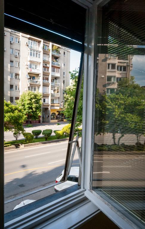 Valor Apartments Skopje Ngoại thất bức ảnh