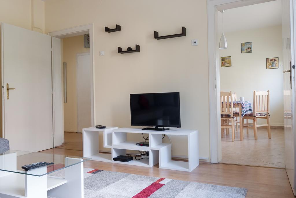Valor Apartments Skopje Ngoại thất bức ảnh